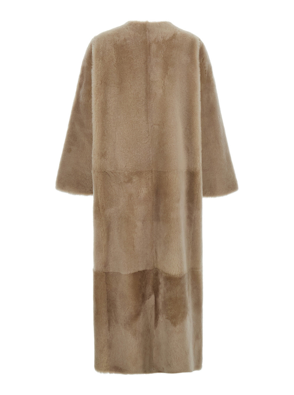 Yves Salomon Women Manteau 130Cm - 2