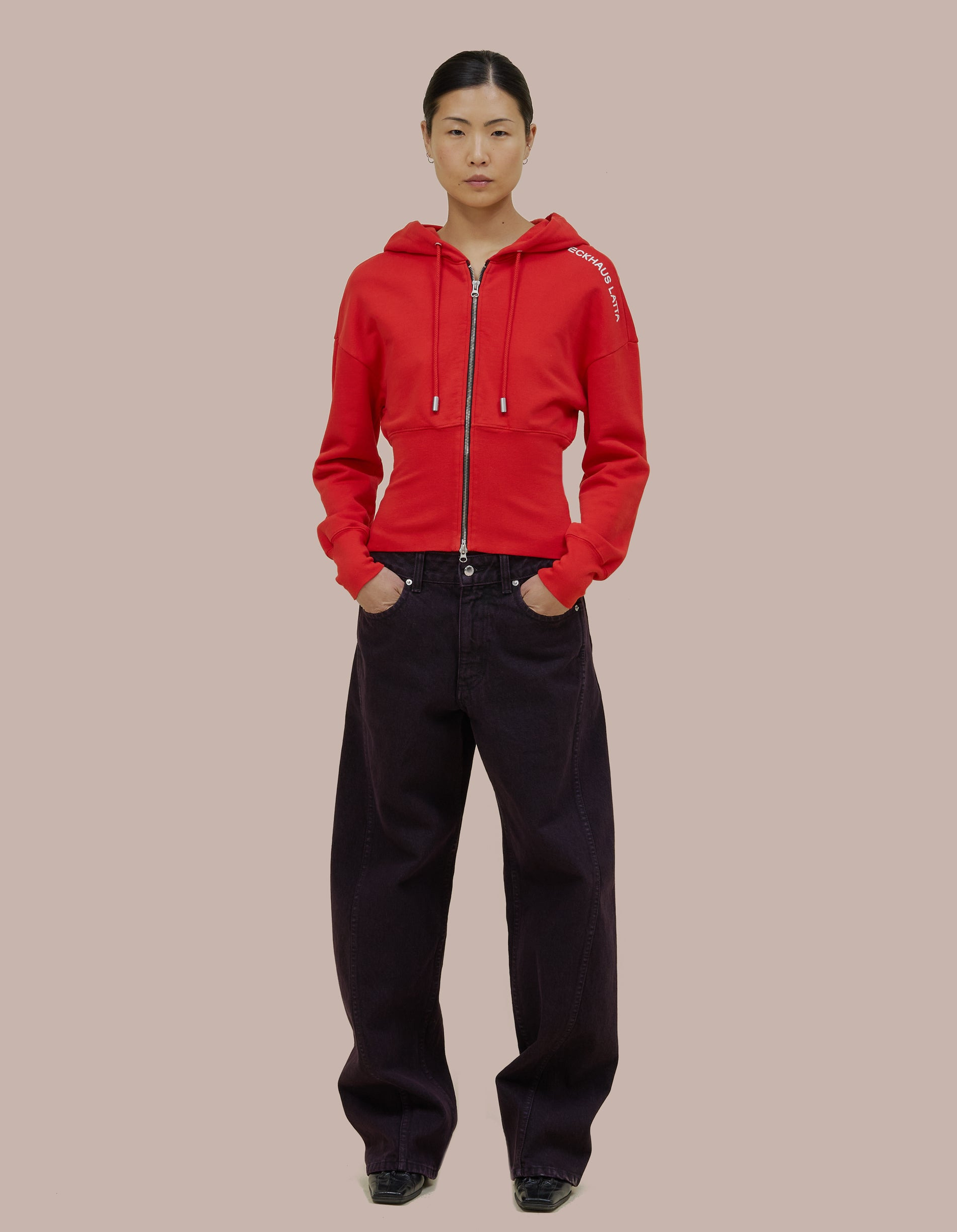 SNATCHED HOODIE. - 4