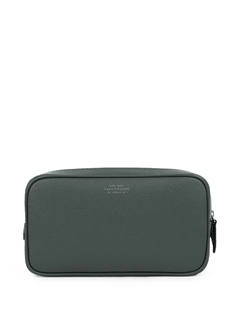 Panama logo-print wash bag - 1