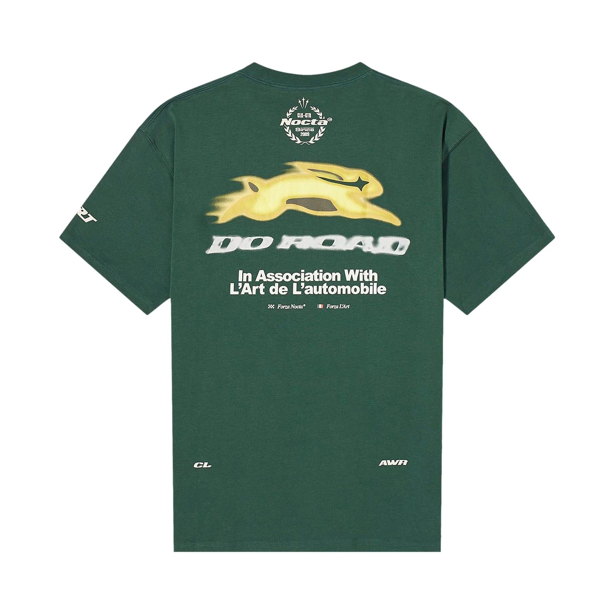 Nike x NOCTA L’Art Burrow Tee 'Pro Green' - 2