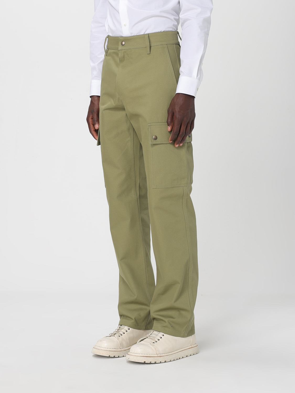 Pants men Burberry - 4