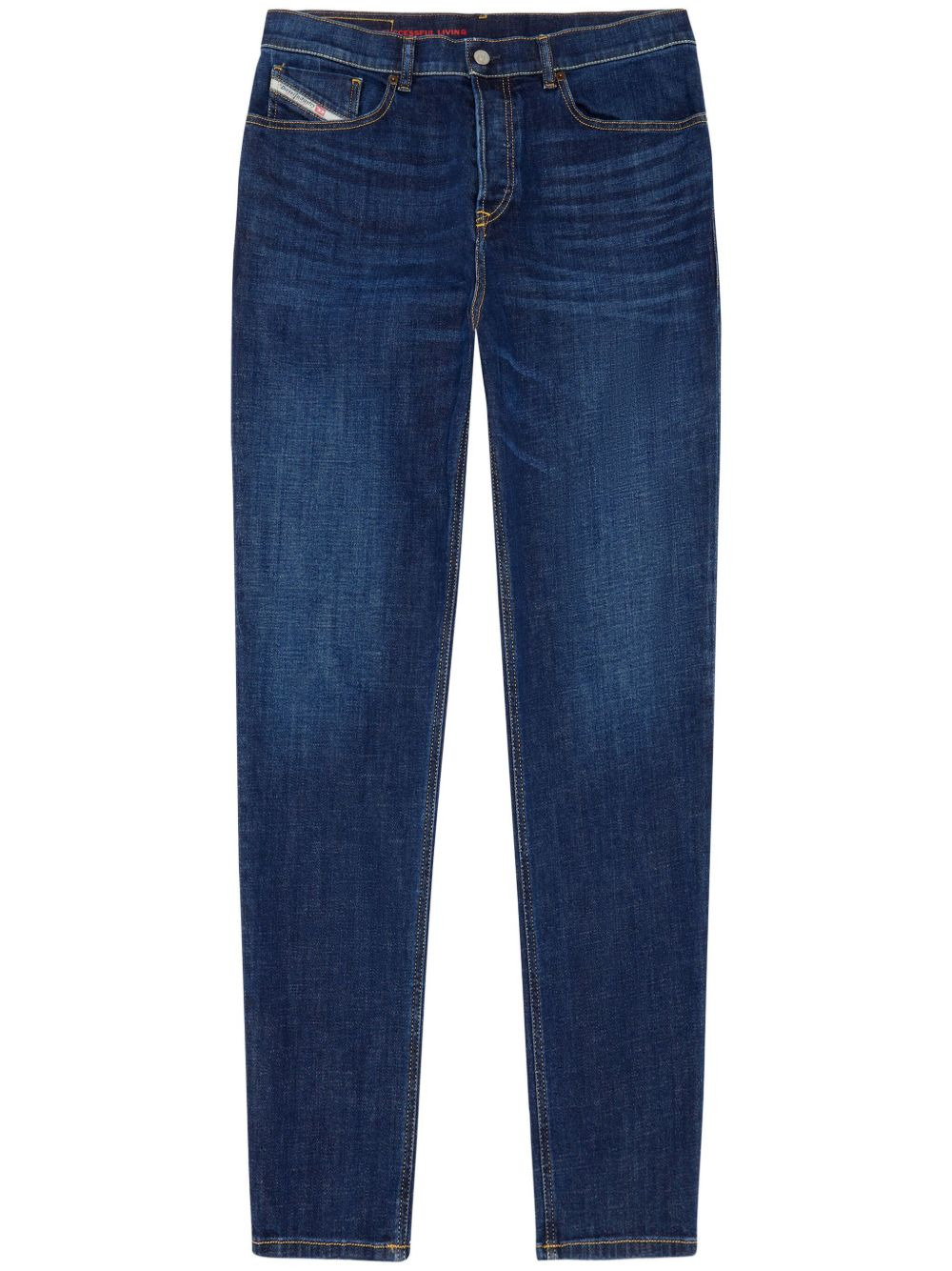 2005 D-Finning 09B90 jeans - 1