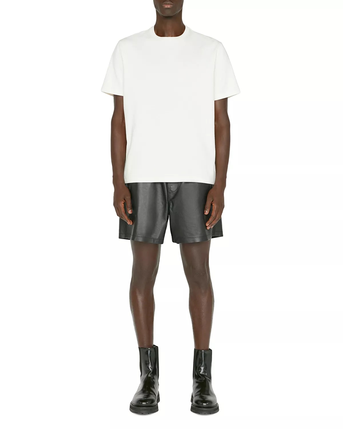 Duo Fold Tee - 6