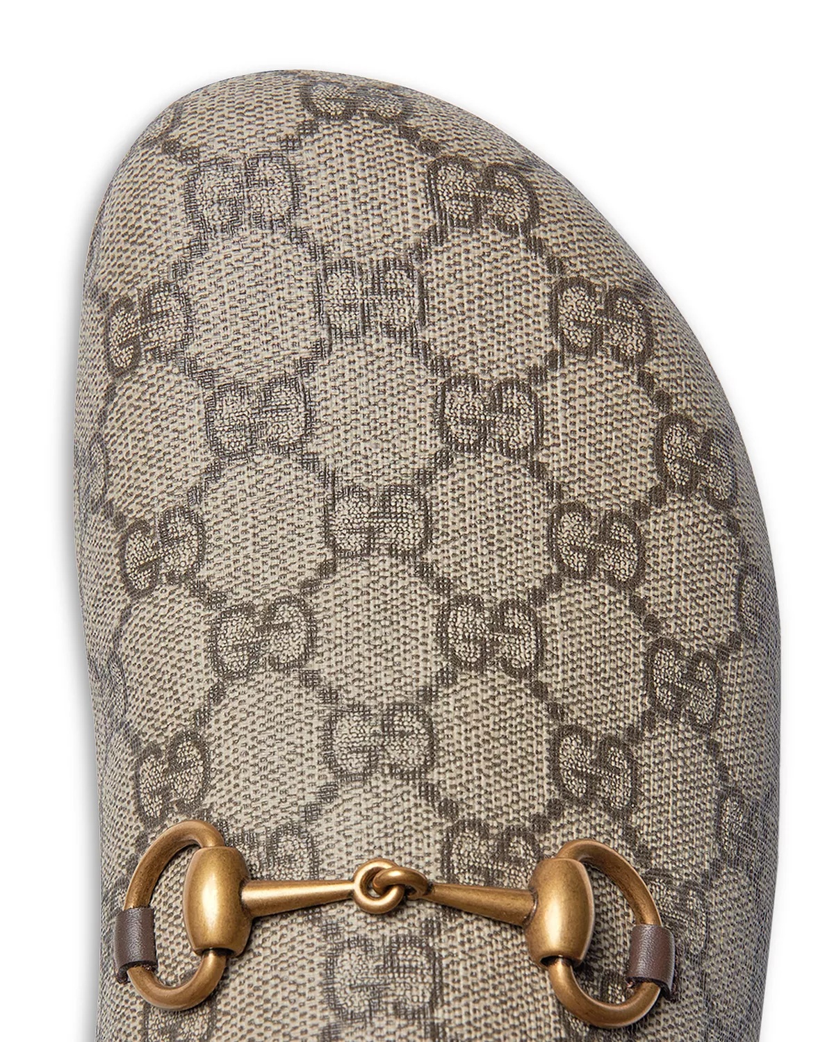 Women's GG Supreme Horsebit Slippers - 5