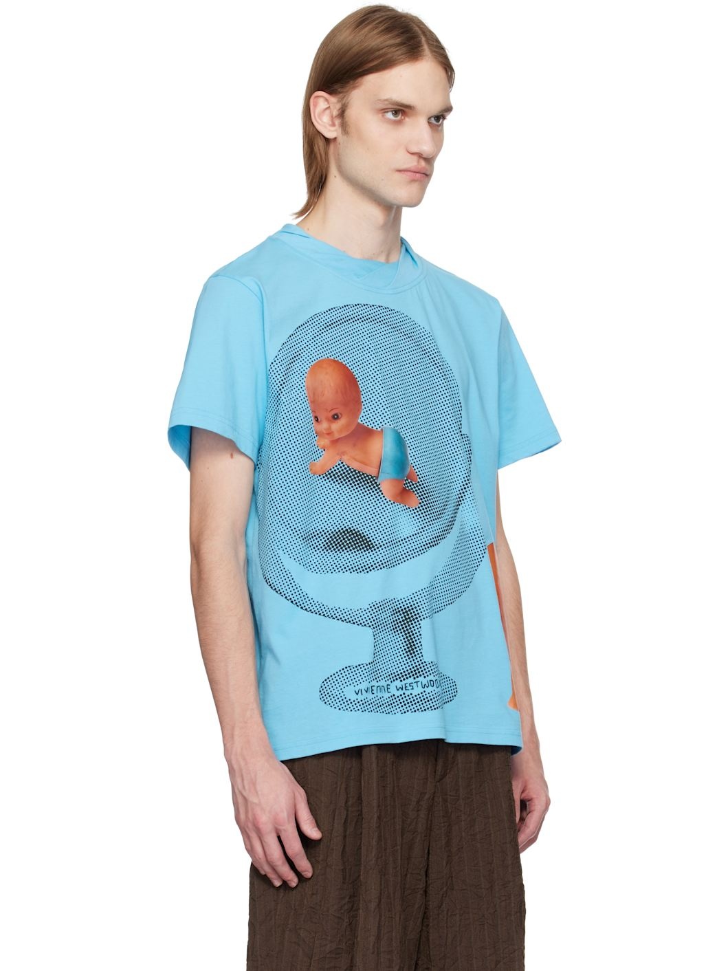 Blue Baby Isla T-shirt - 2