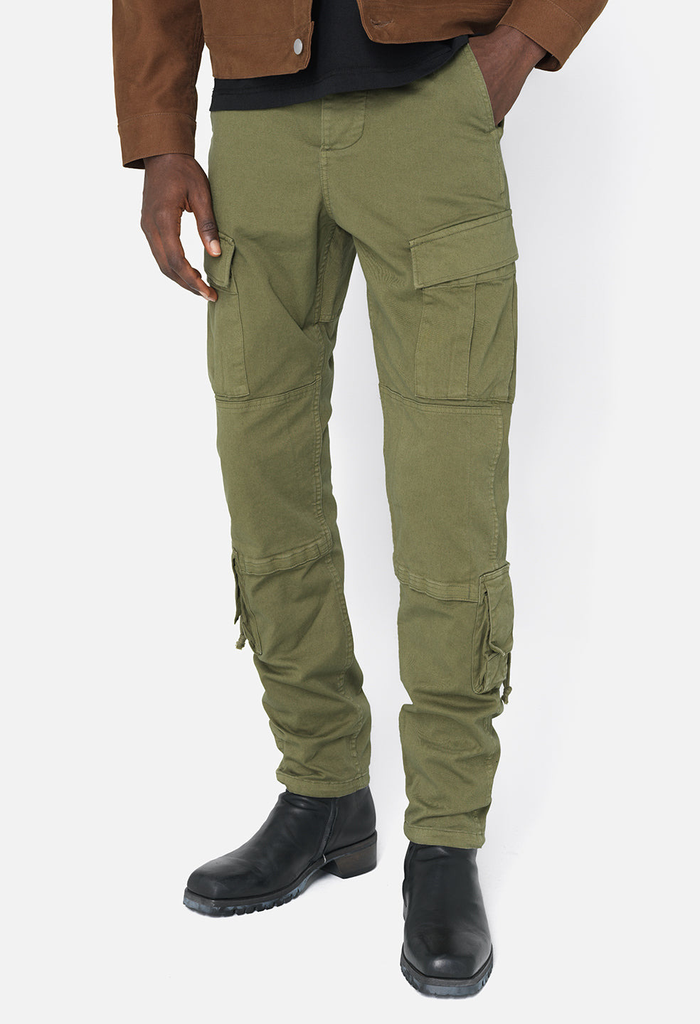 SLIM TACTICAL CARGO - 5