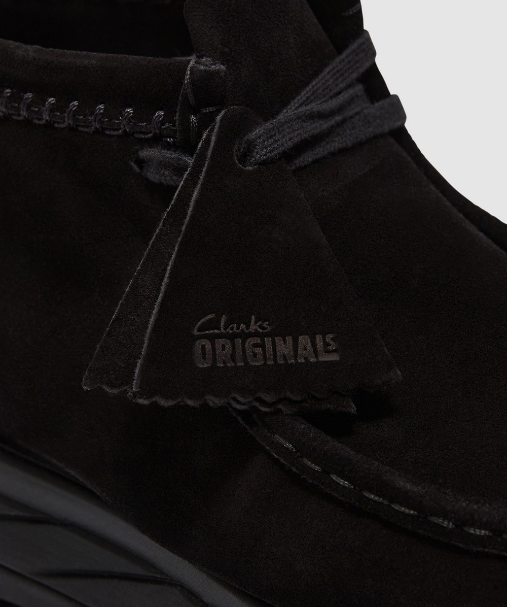 Wallabee eden boot - 9