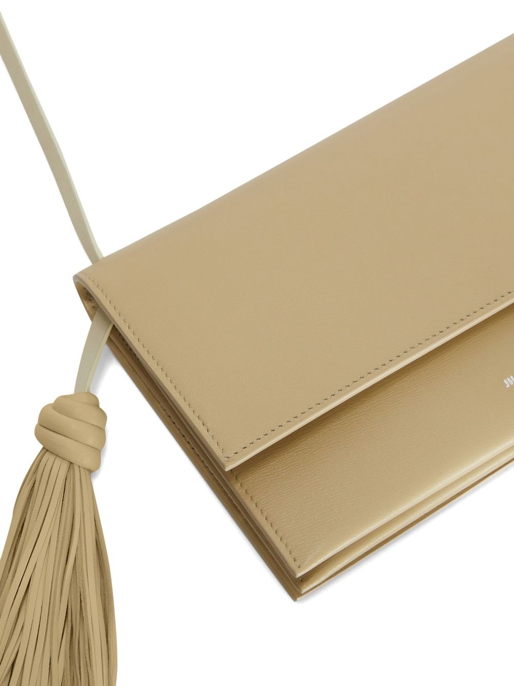 tassel-detailed cross body bag - 4