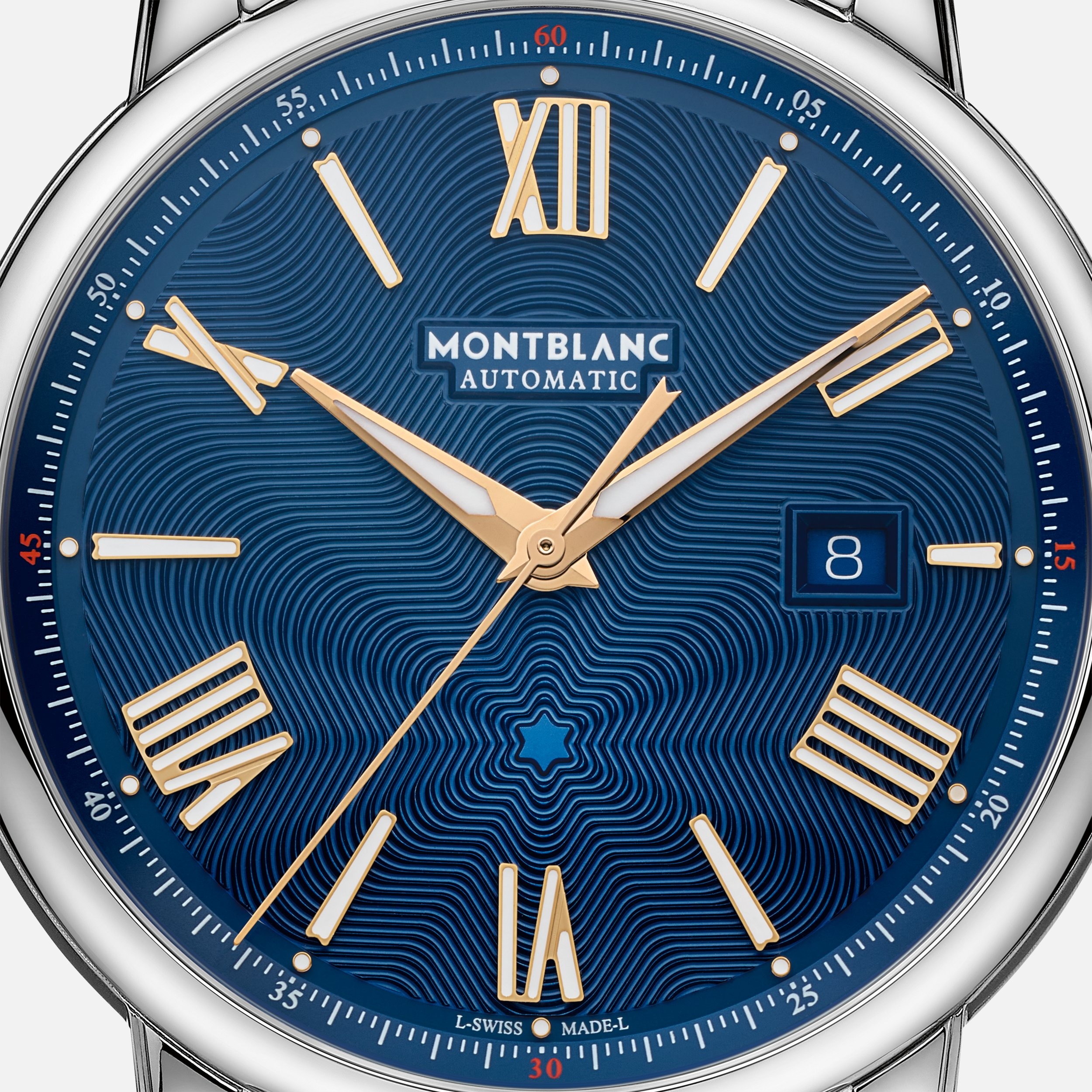 Montblanc Star Legacy Automatic Date 43 mm Limited Edition - 800 pieces - 6