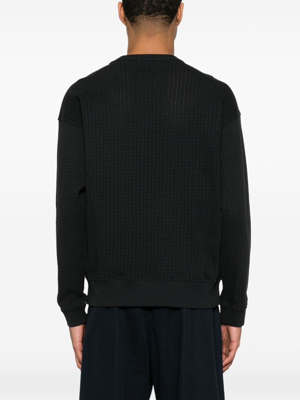 Fauss sweatshirt - 4