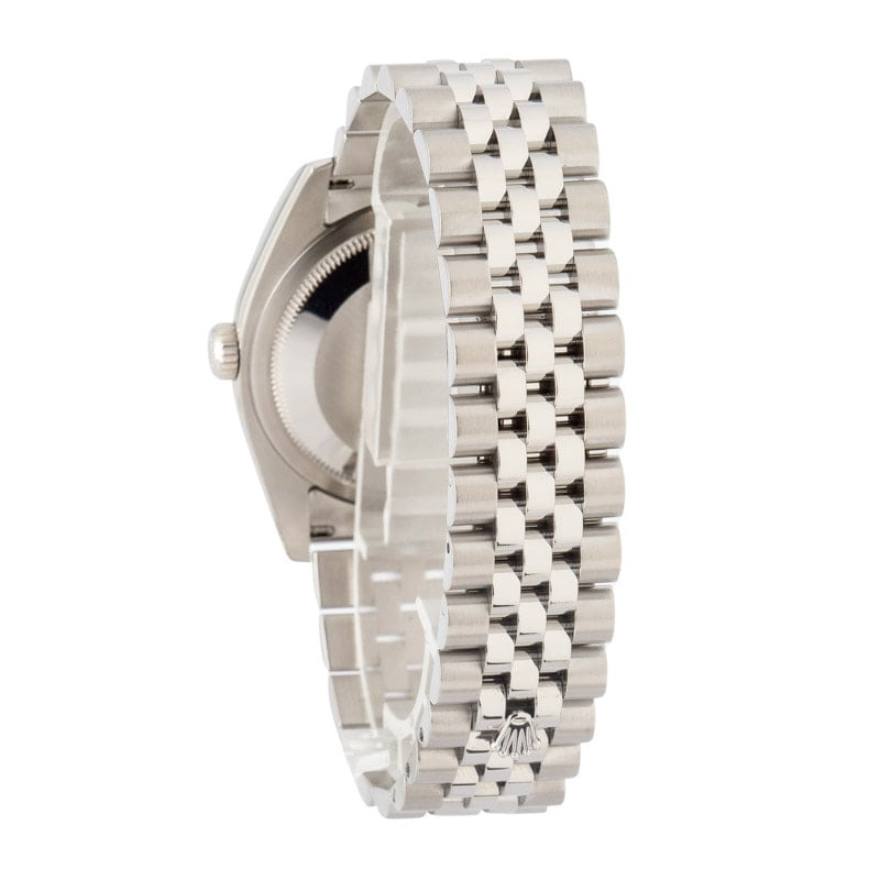 Rolex Datejust Ref 116234 Diamond Jubilee Dial - 3