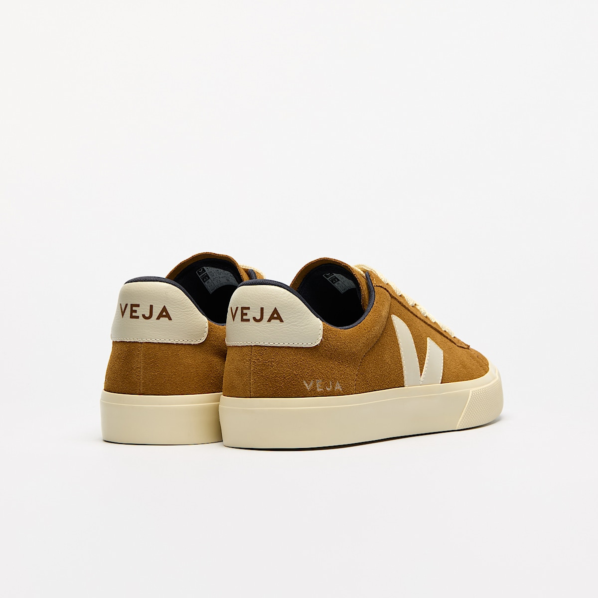 CAMPO BOLD SUEDE CAMEL PIERRE - 3