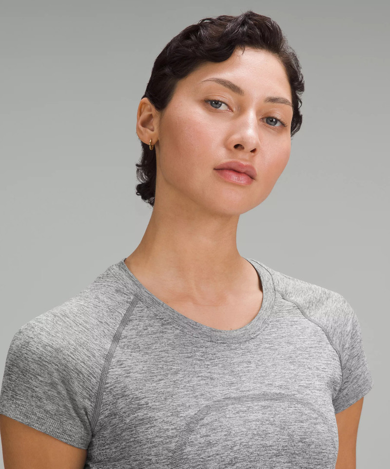 Swiftly Tech Short-Sleeve Shirt 2.0 *Race Length 4