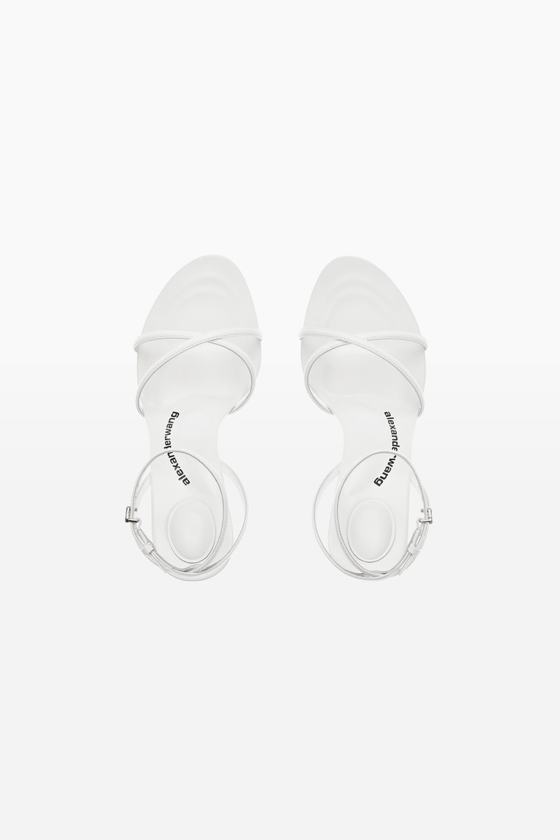 DAHLIA 85 SANDAL IN CAPRETTO 5