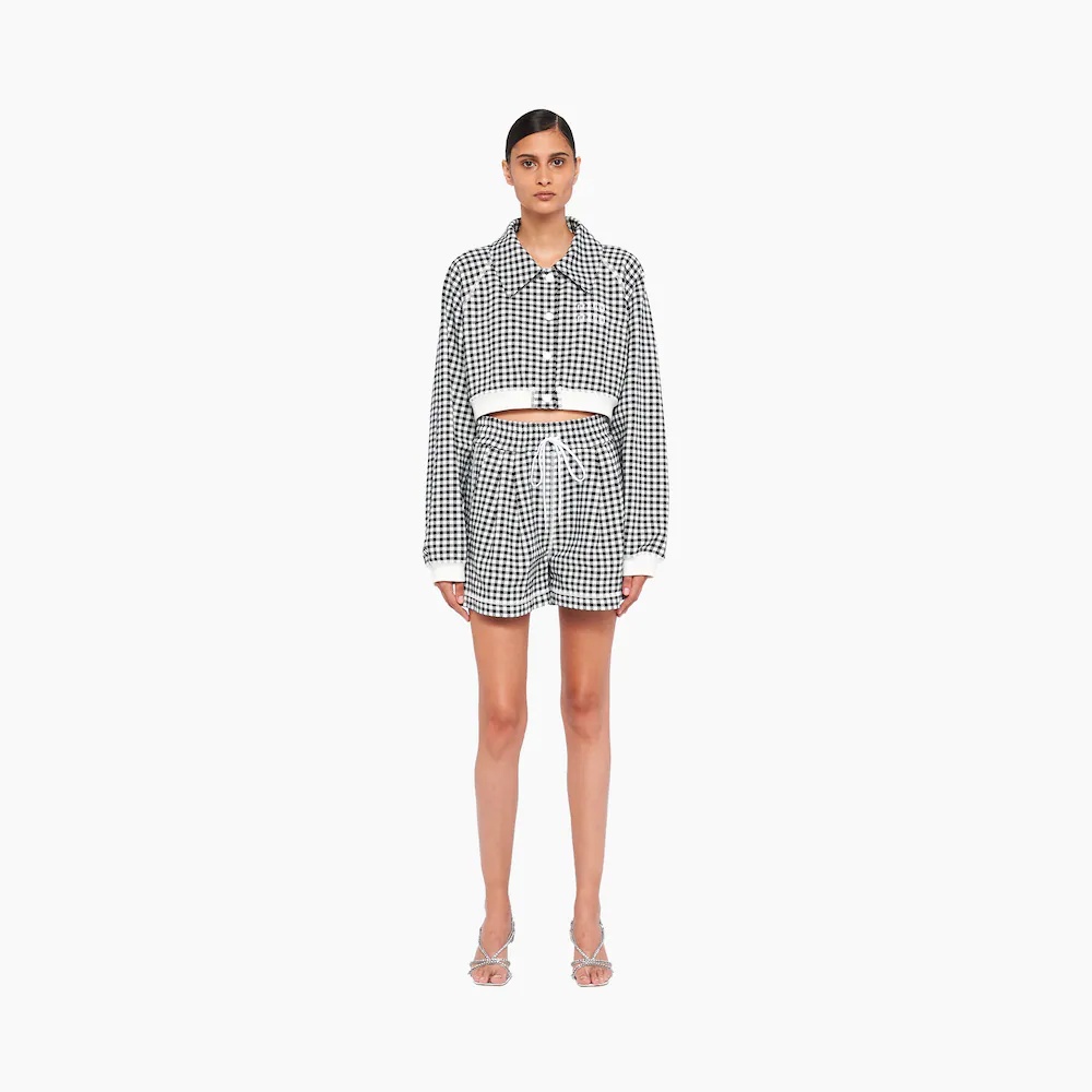 Cotton shorts - 2