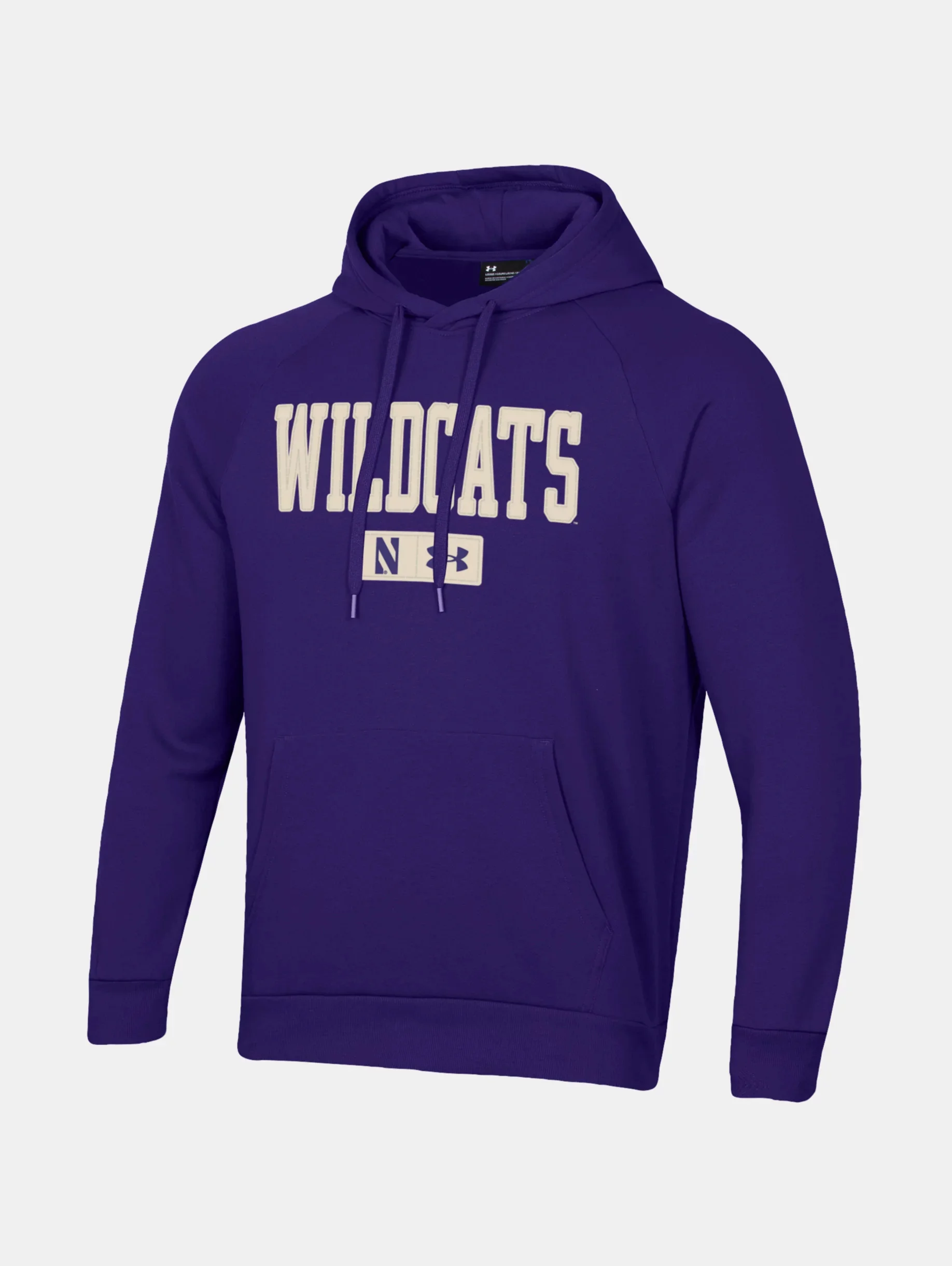 UA Rival Fleece Collegiate - 1