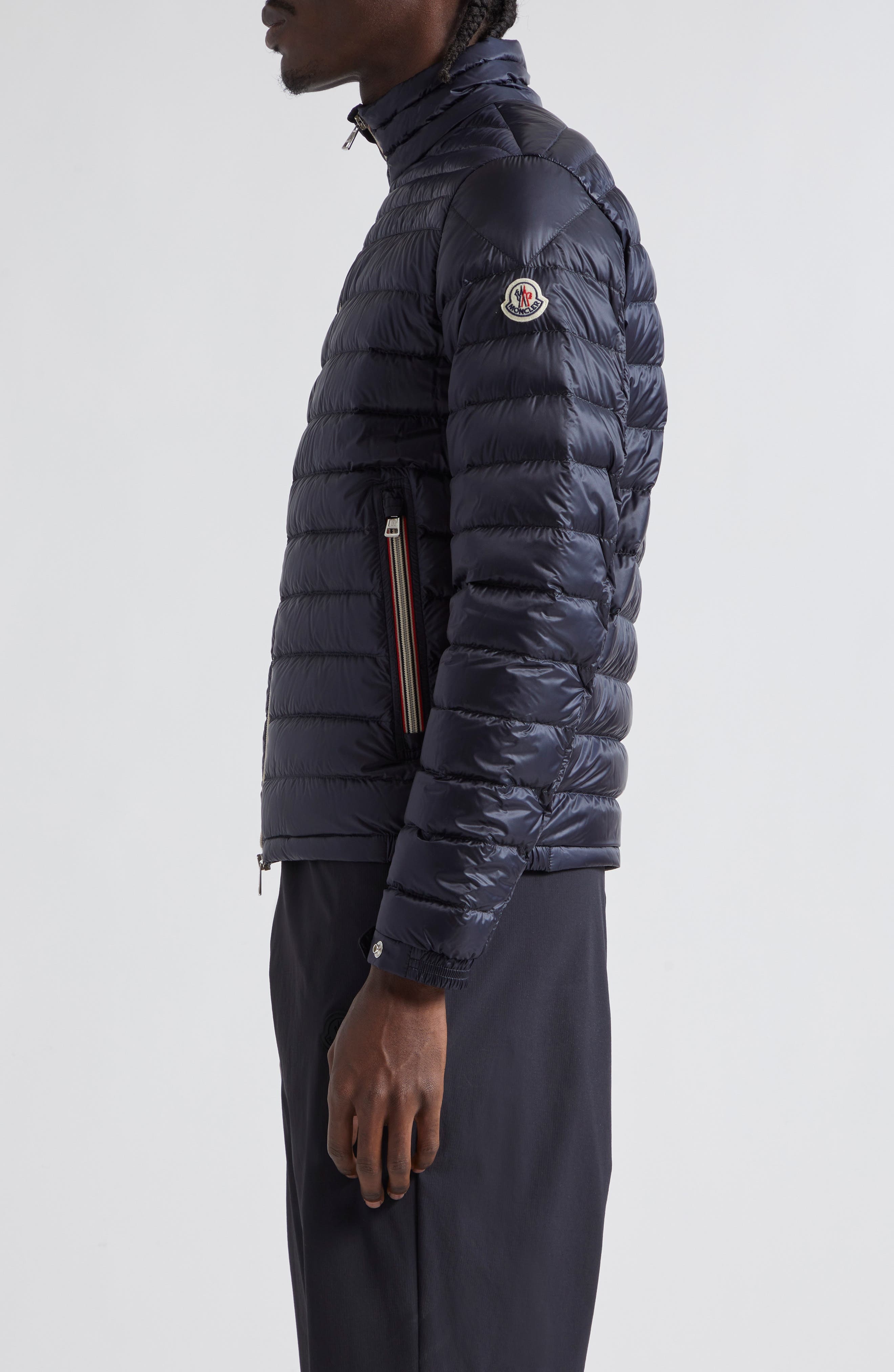 Daniel Nylon Down Puffer Jacket - 3
