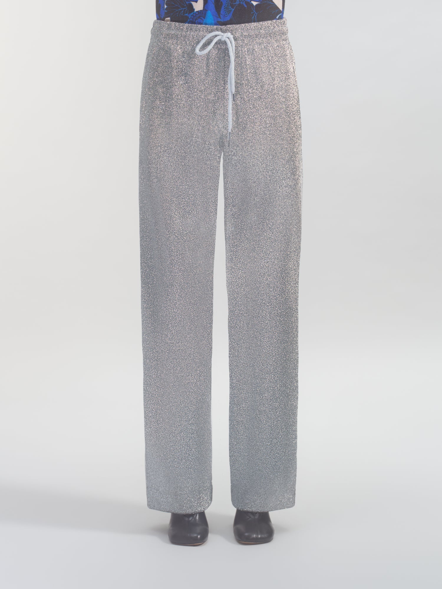 LUREX SWEATPANTS - 2