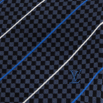 Louis Vuitton Damier Lines Tie outlook