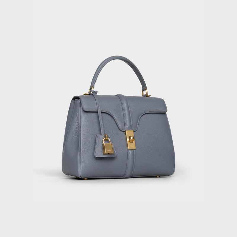 CELINE SMALL 16 BAG IN GRAINED CALFSKIN outlook