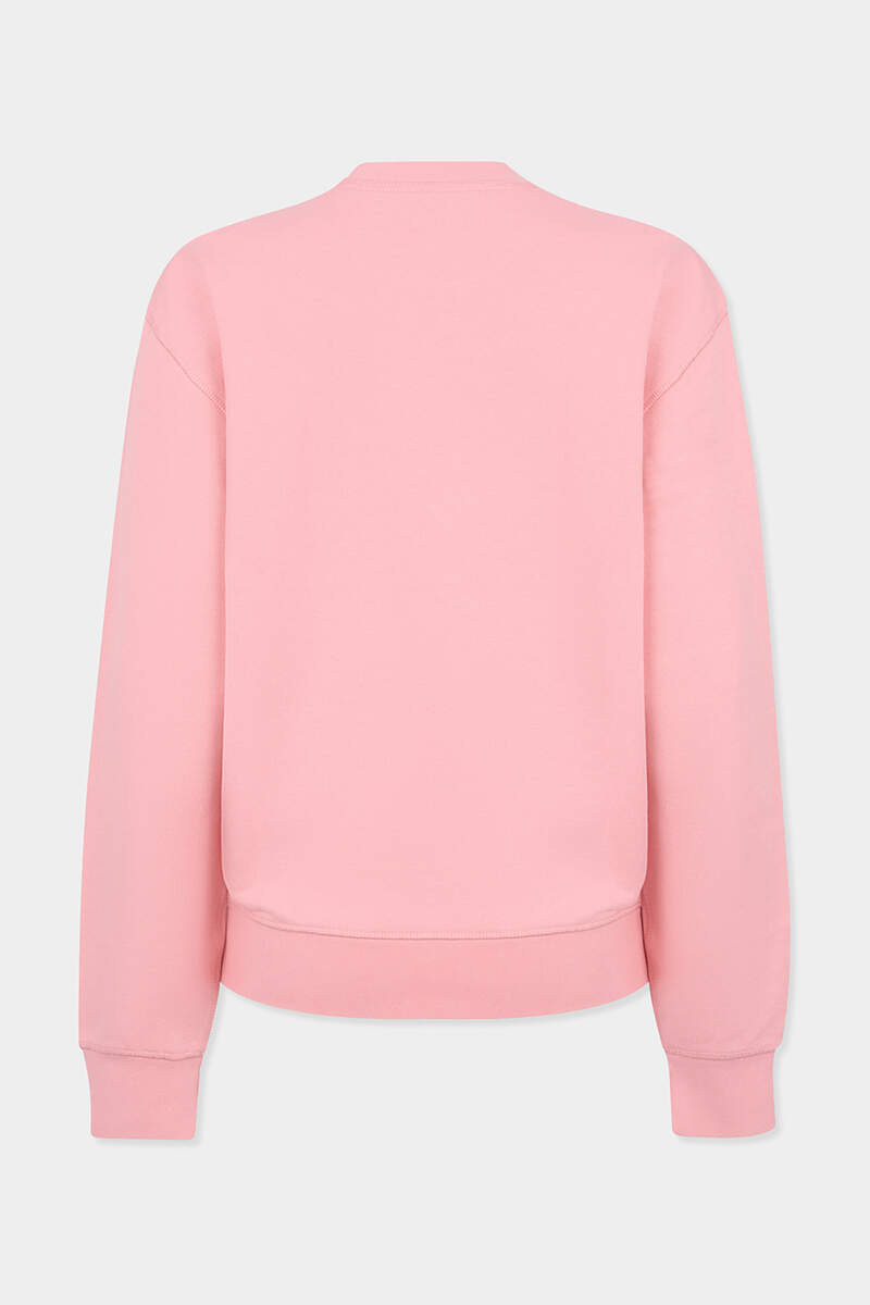 DSQUARED2 DSQUARED2 MILANO JUST RIGHT FIT CREWNECK outlook