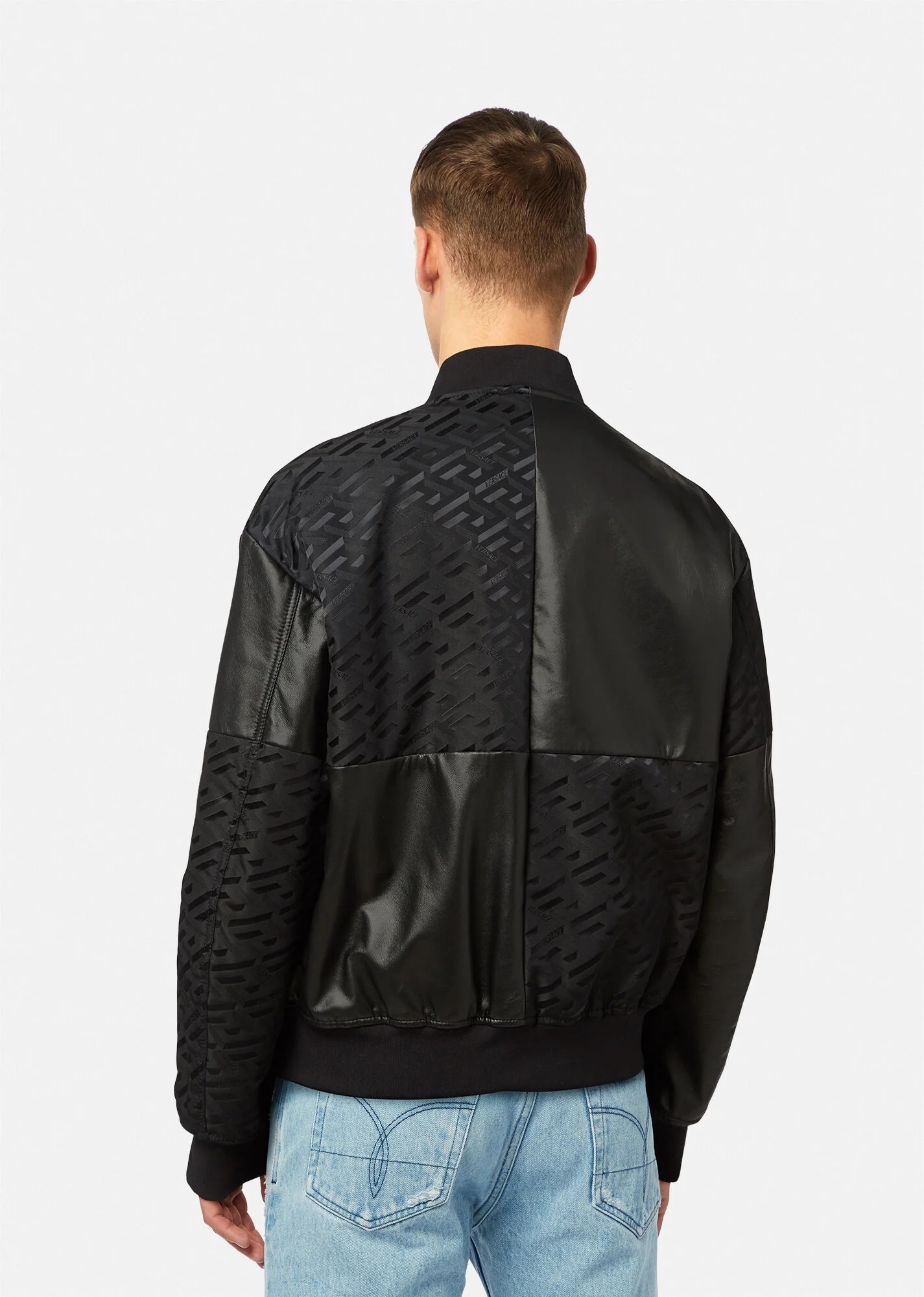 Nappa Leather Blouson - 4