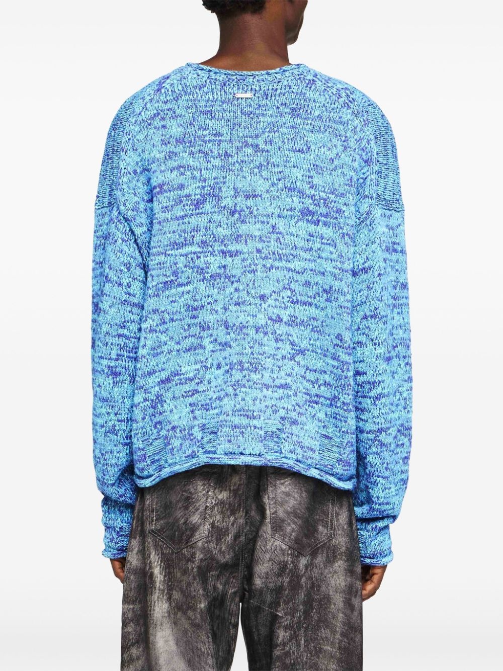 Space Dye jumper - 4