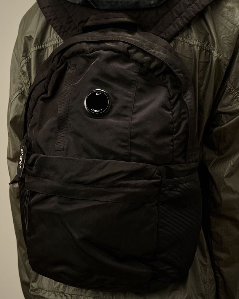 Nylon B Lens Backpack 3