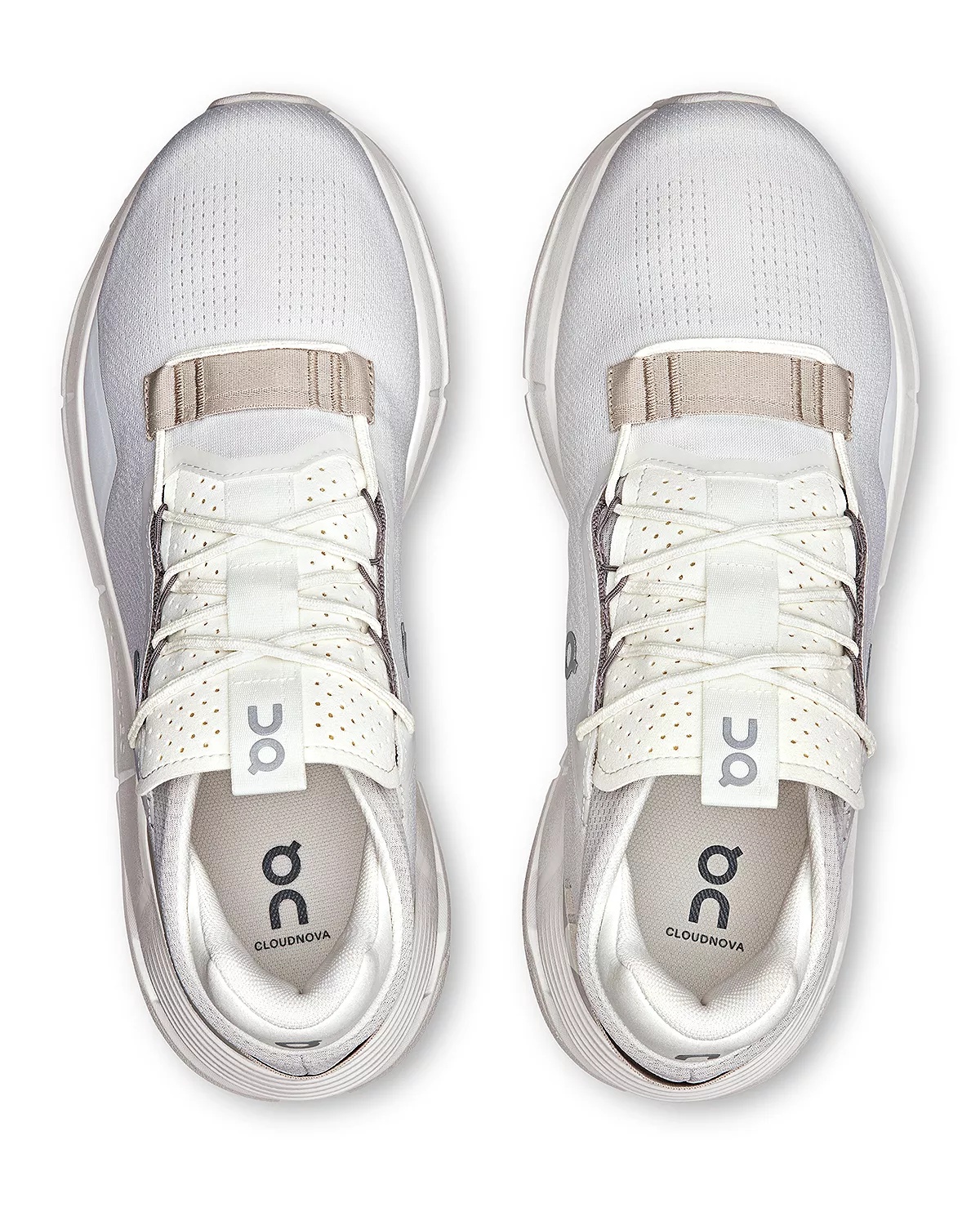 Men's Cloudnova 2 Low Top Sneakers - 2