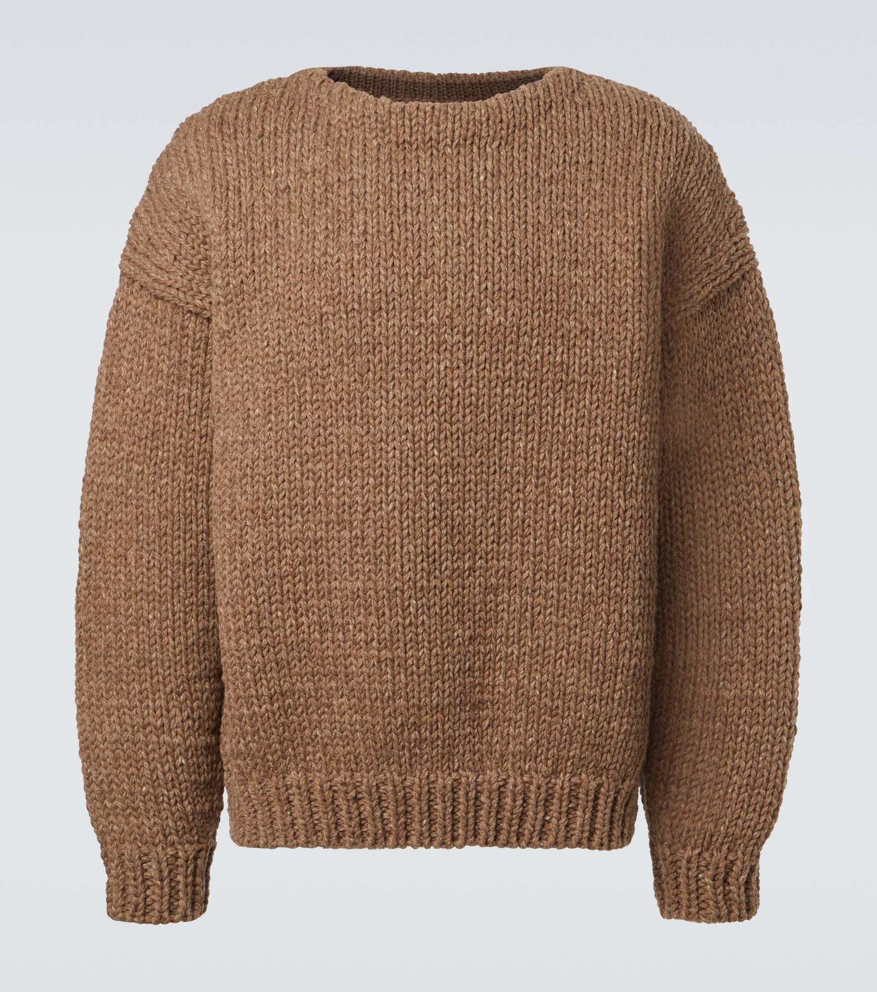 Amplus wool and cashmere sweater - 1