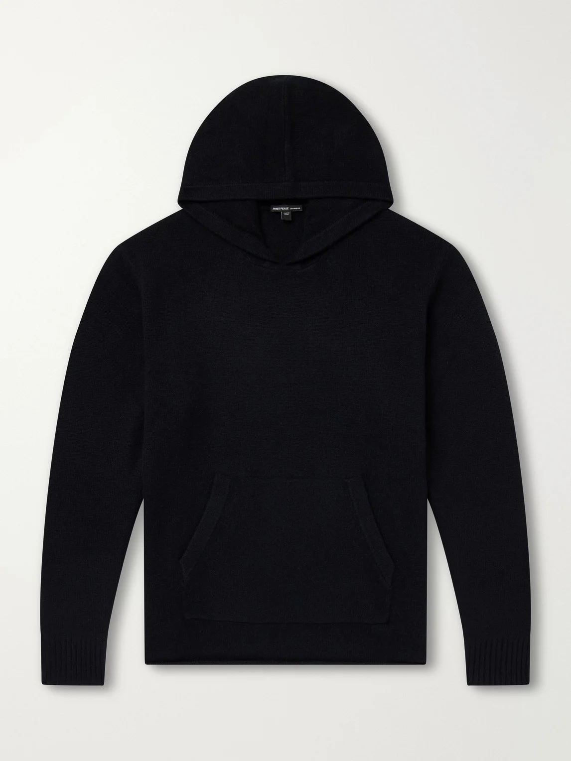 Cashmere Hoodie - 1