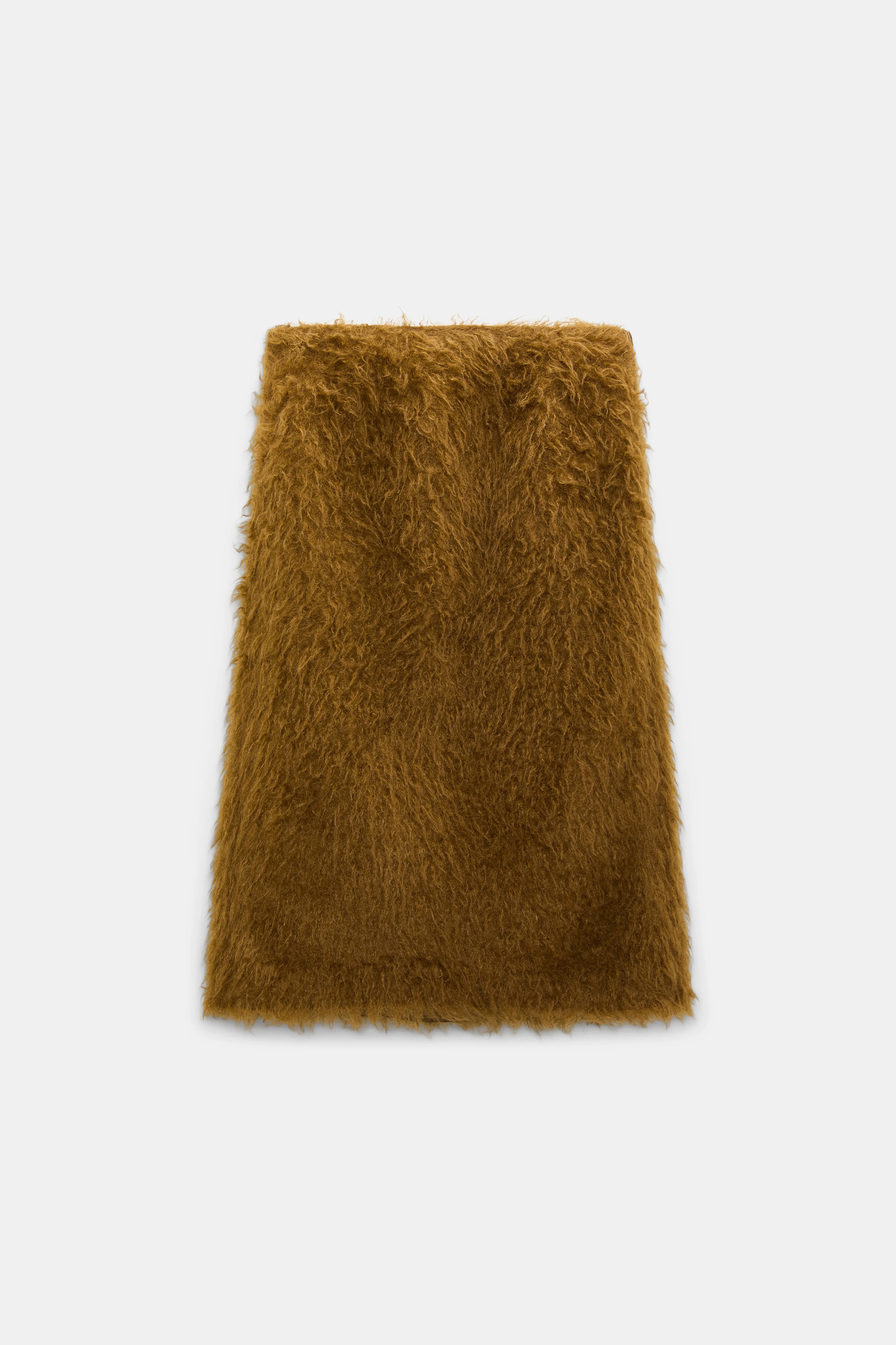 FLUFFY MOMENT skirt - 1
