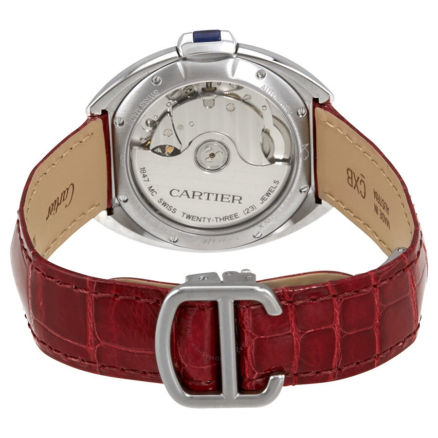Cartier Cle De Cartier Automatic Ladies Watch WSCL0017 - 3