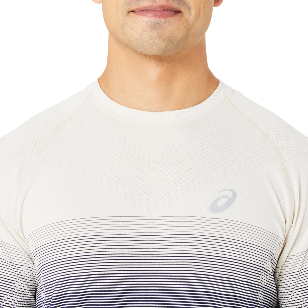 MEN'S SEAMLESS LONG SLEEVE TOP - 4