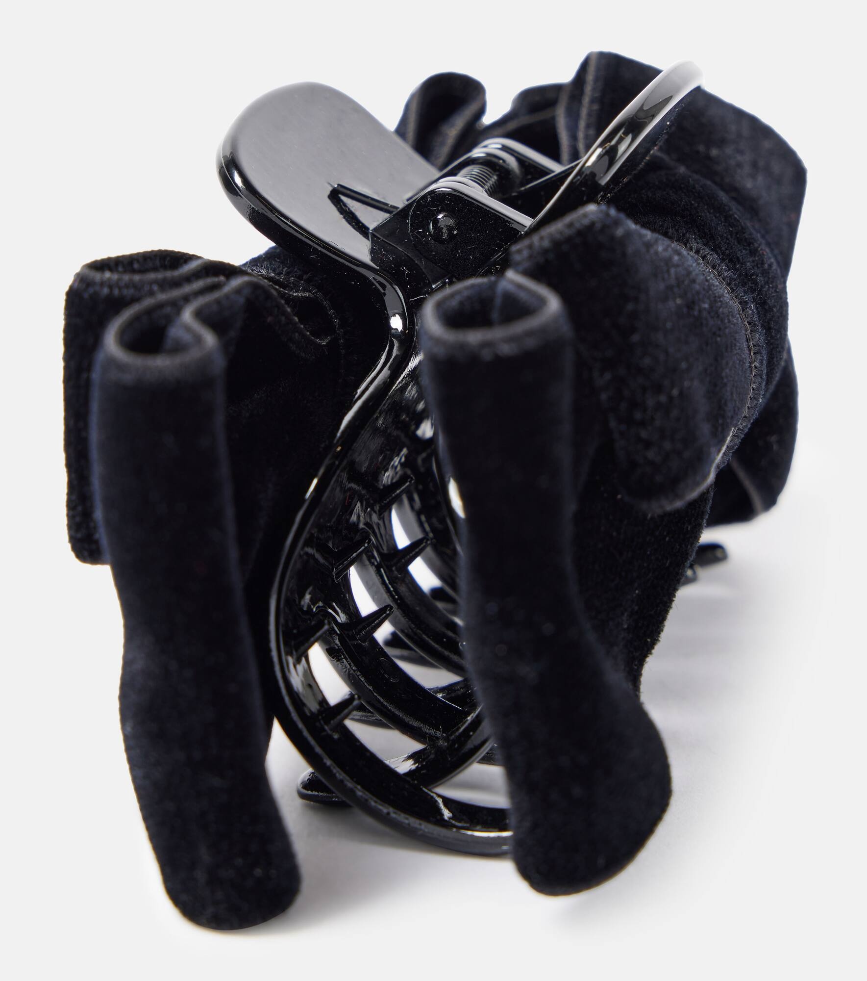 Matilda velvet hair clip - 3