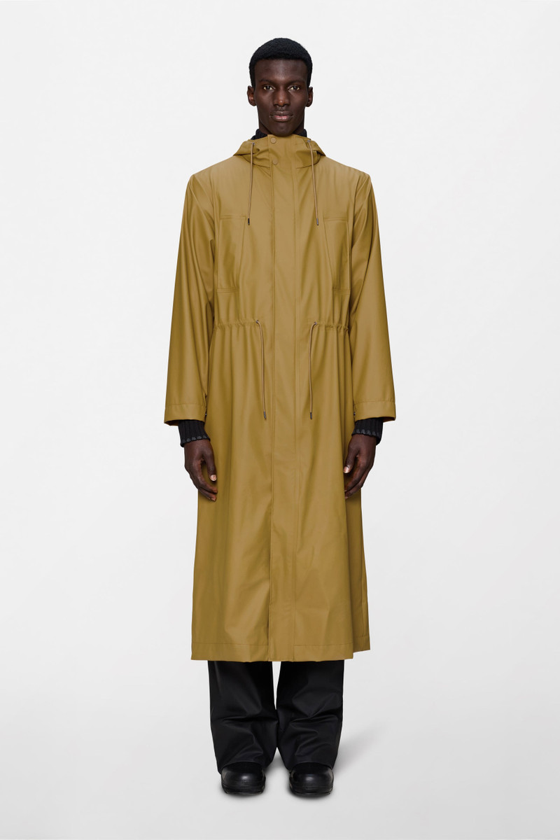 RAINS Bold Longest Jacket outlook