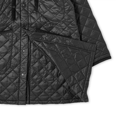 Barbour Barbour x Engineered Garments Jankees Quilted Jacket outlook