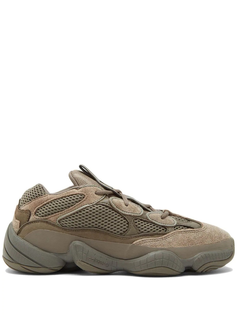 YEEZY 500 "Clay Brown" sneakers 1