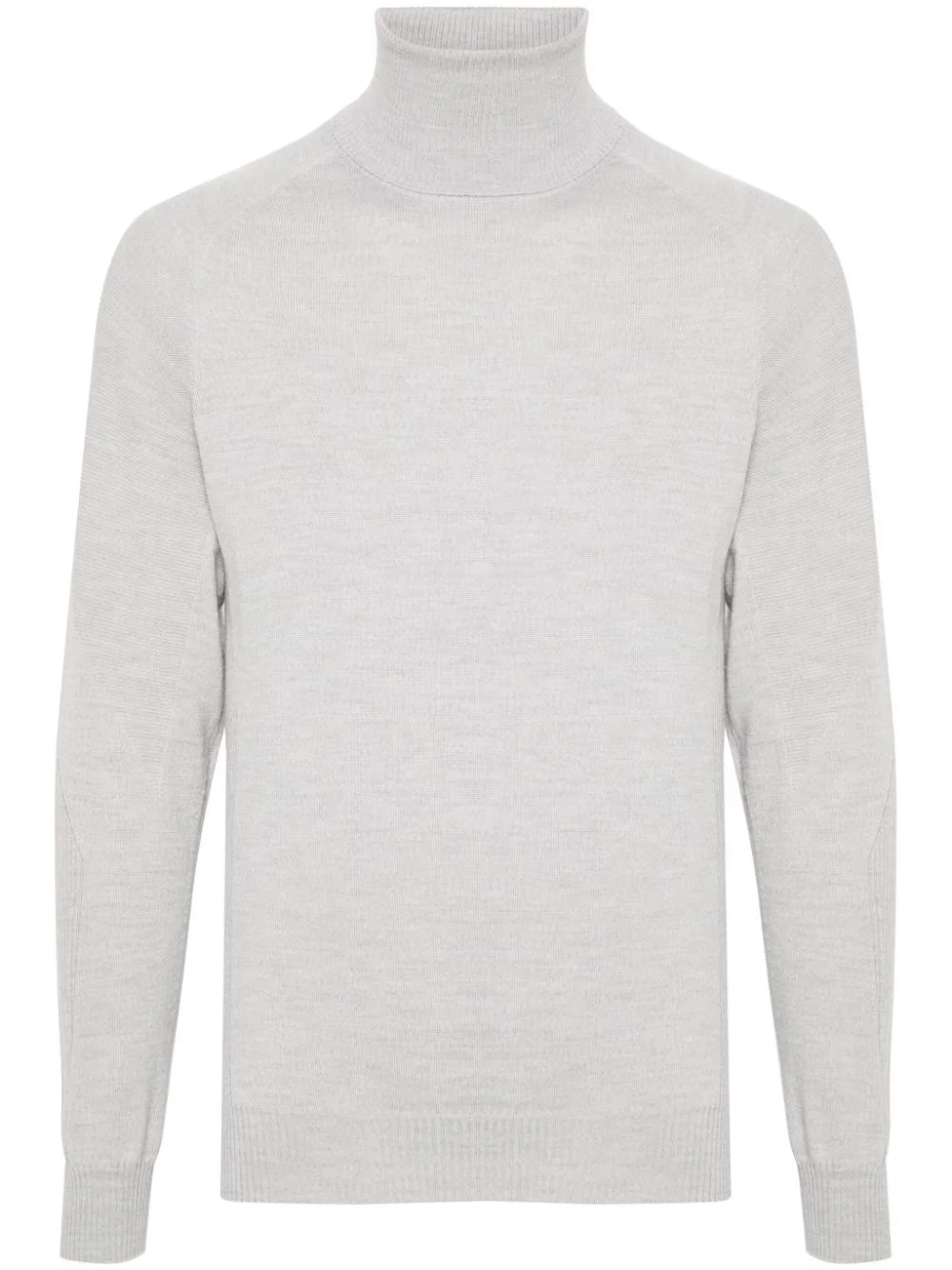 Turtle-Neck Sweater - 1