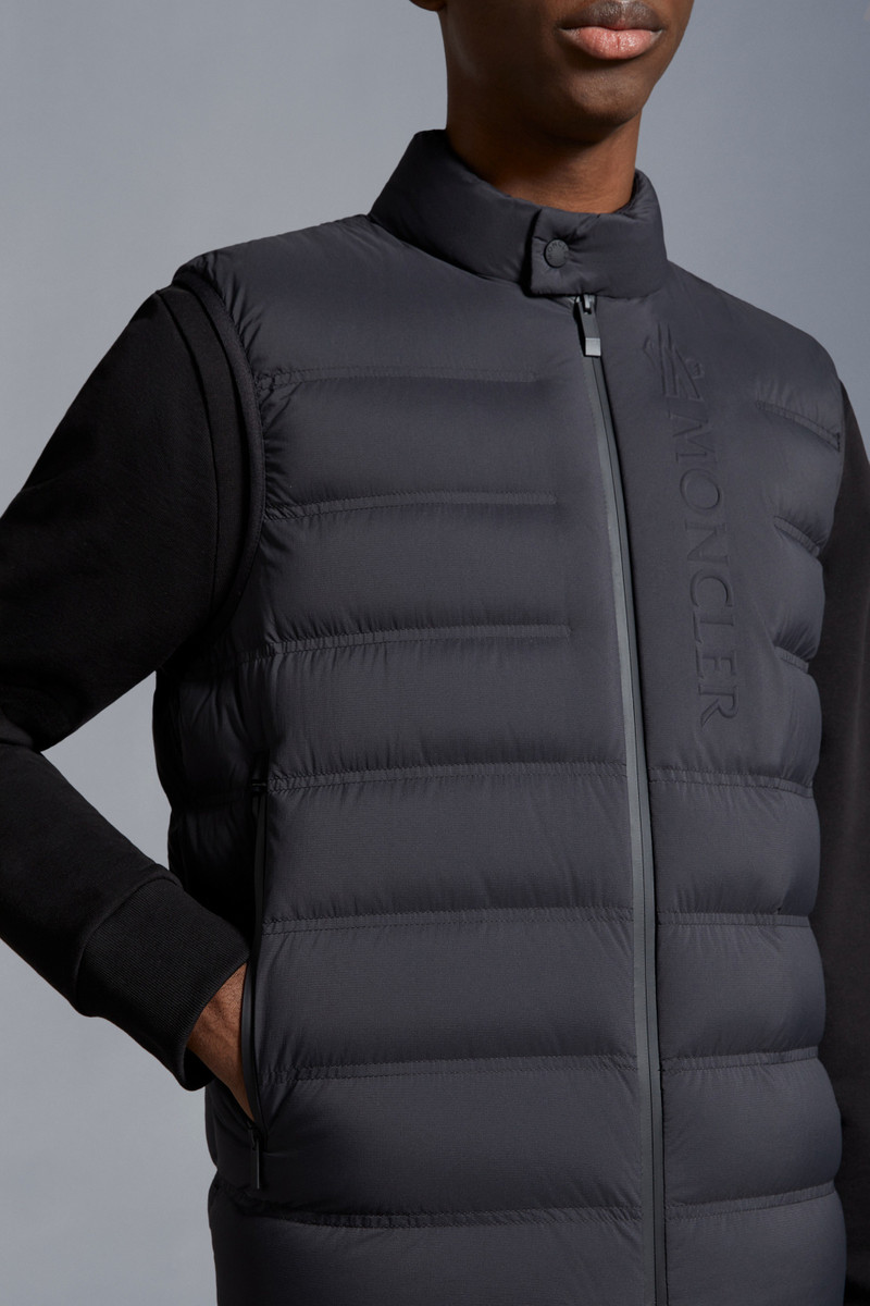 Oserot Down Vest 6