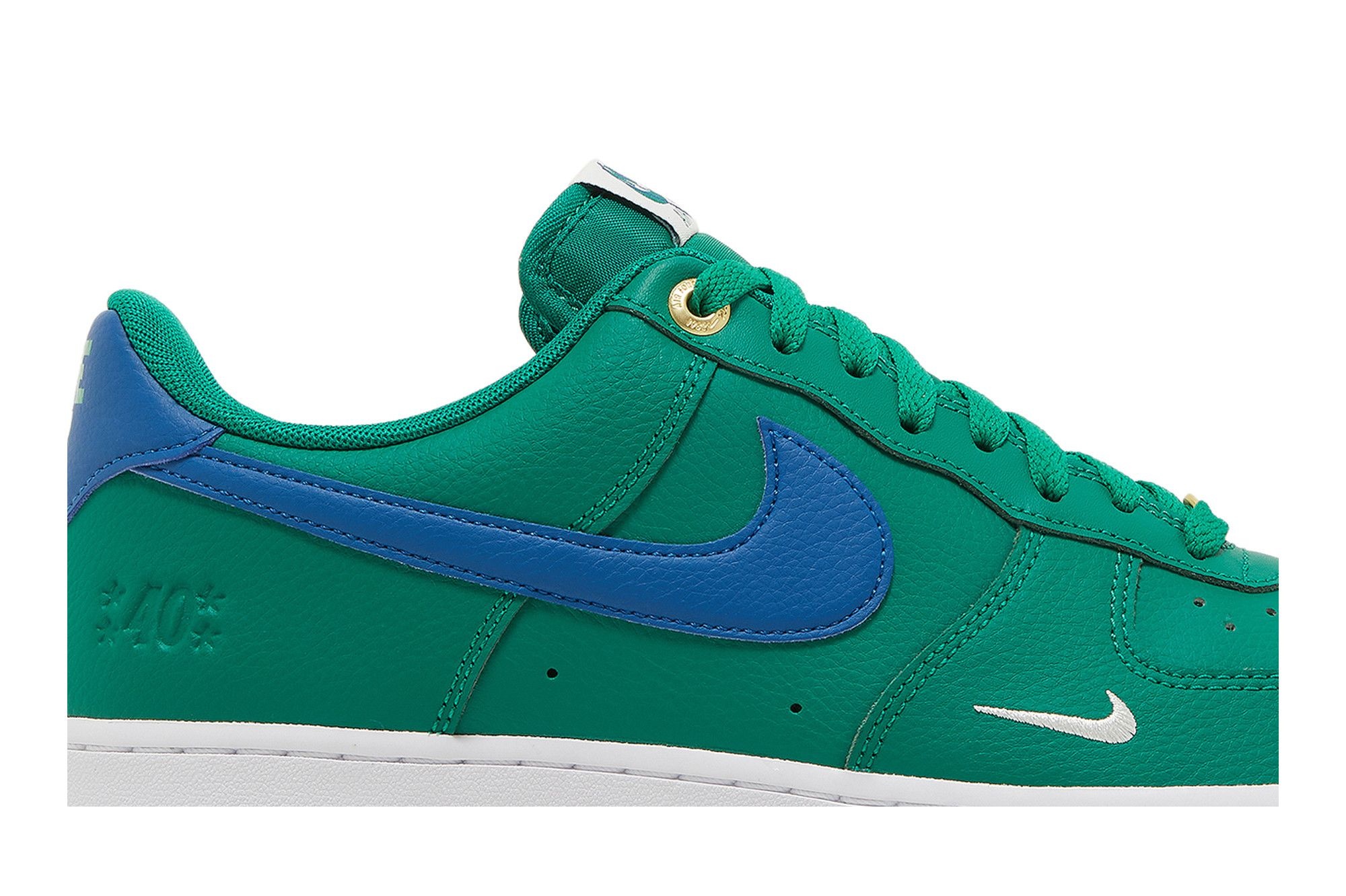 Air Force 1 '07 LV8 '40th Anniversary - Malachite' - 2