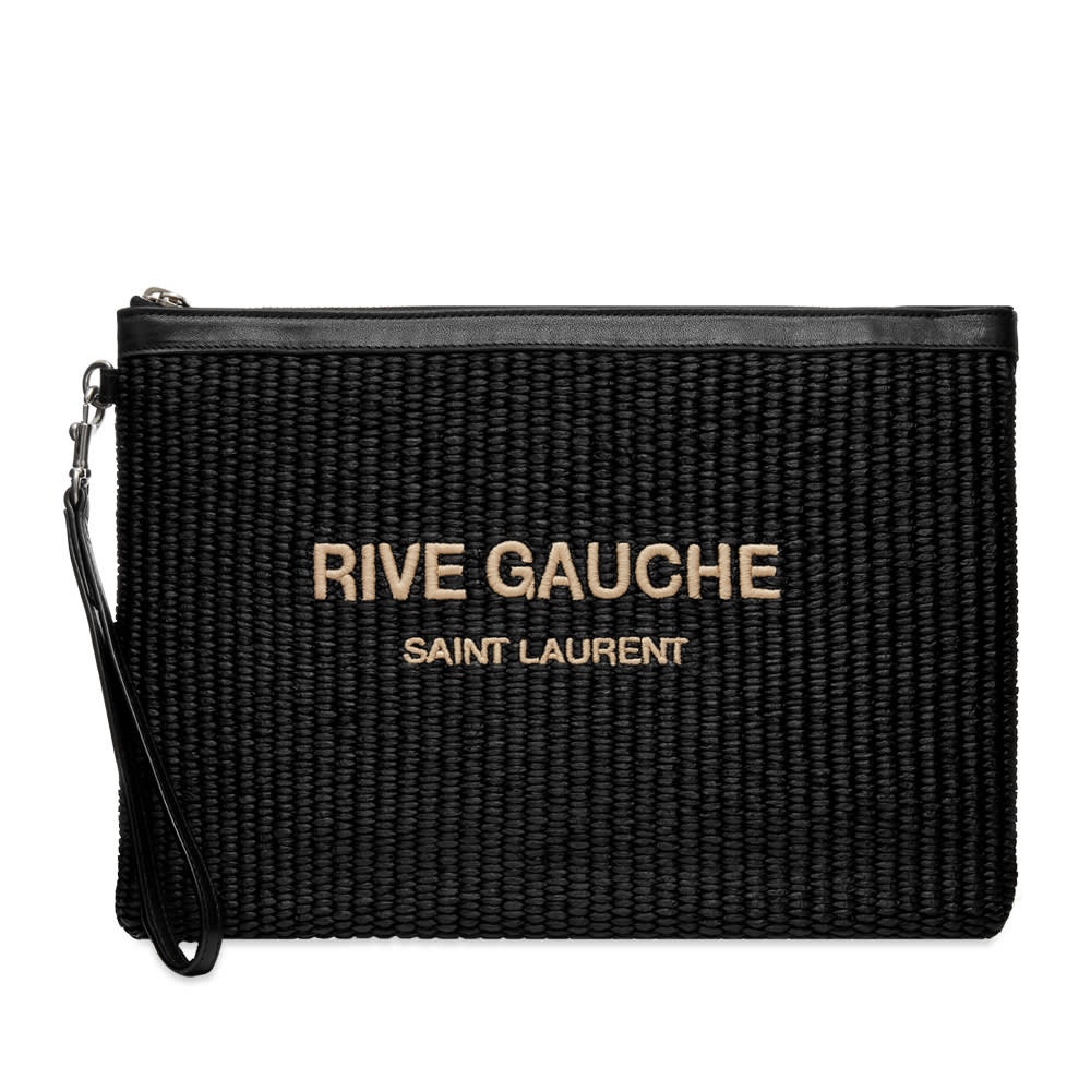 Saint Laurent Rive Gauche Pouch - 1