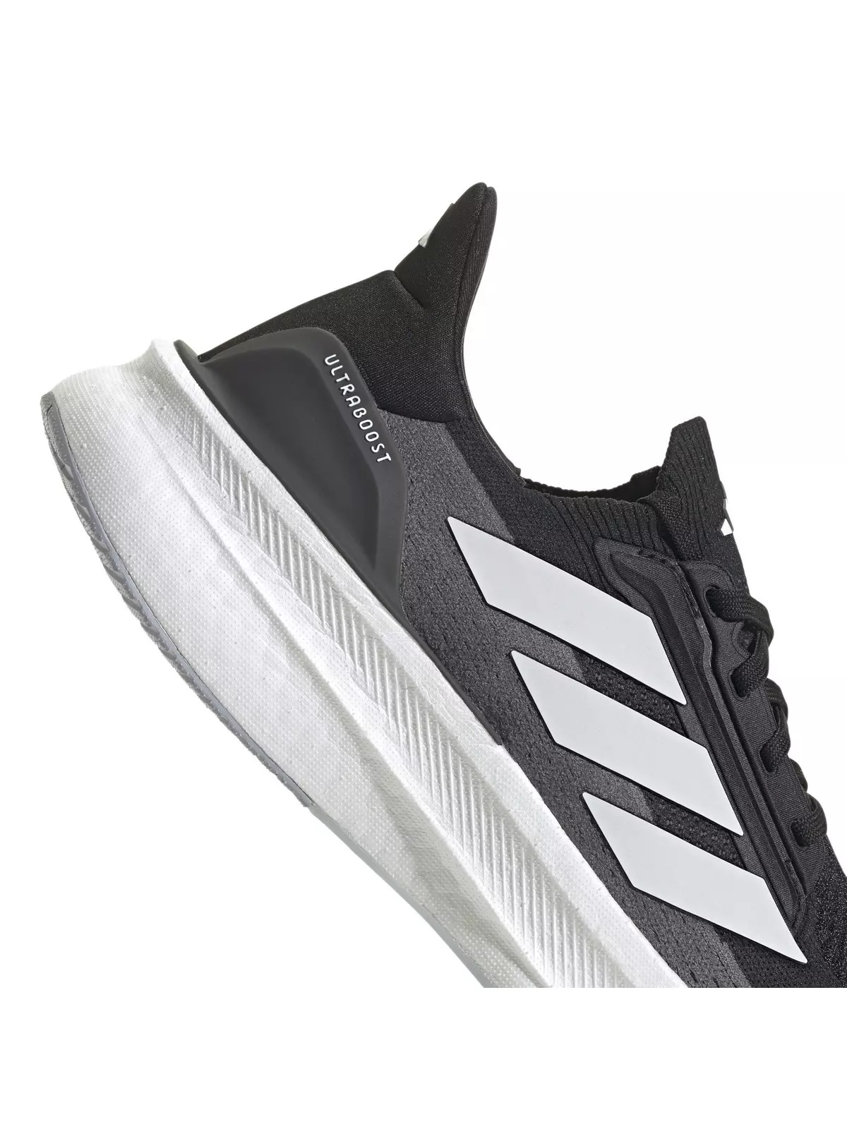 Ultraboost 5x "Core Black/Ftwr White/Carbon" Men's Running Shoe - 8