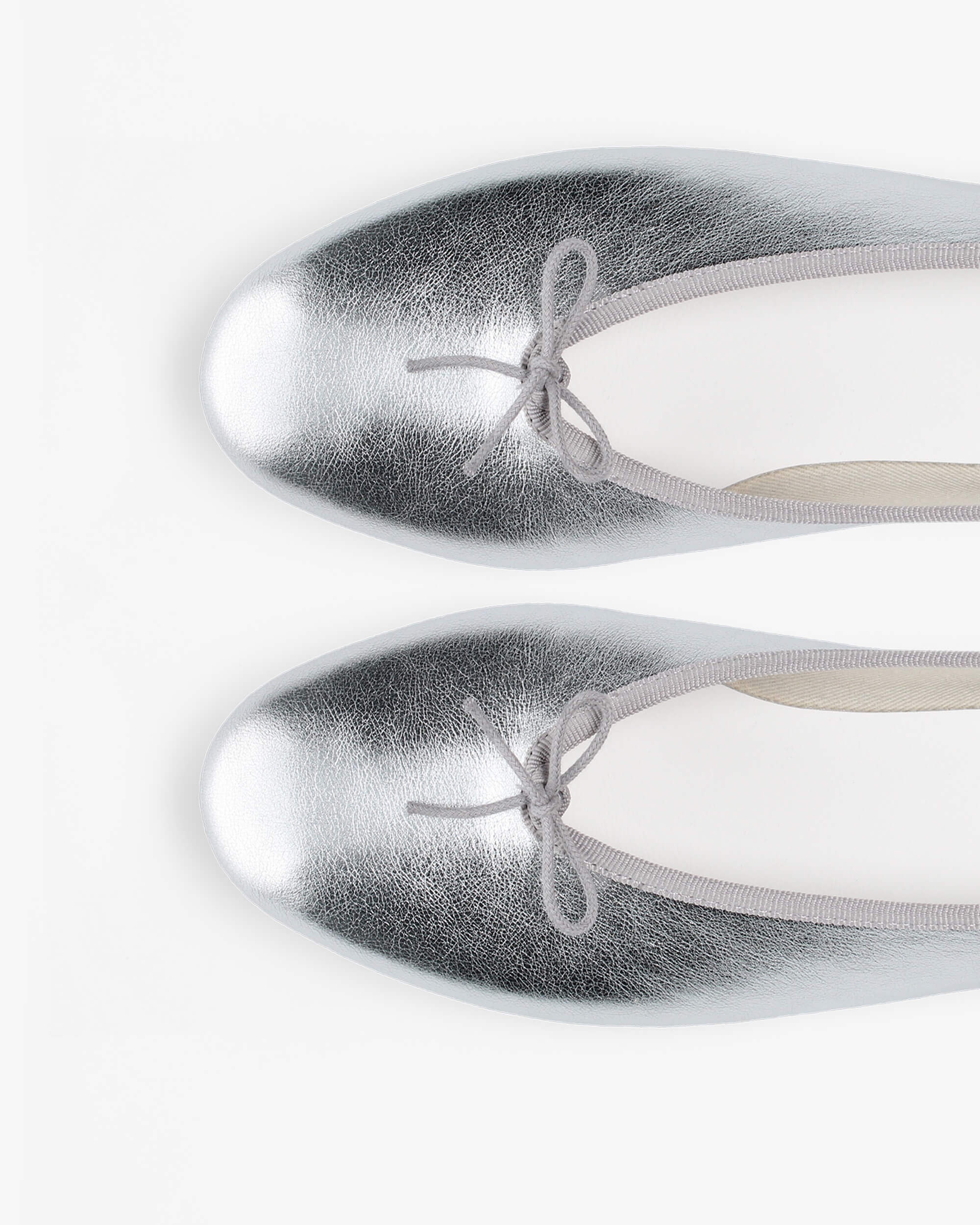 Lilouh almond-toe ballet flats - 4