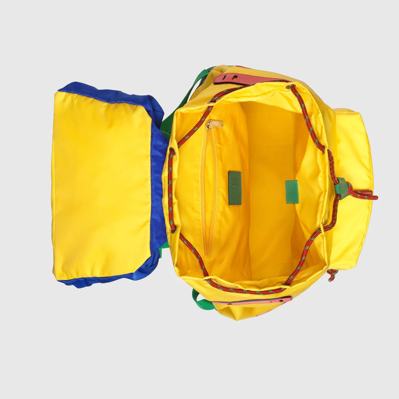 The North Face x Gucci backpack 7