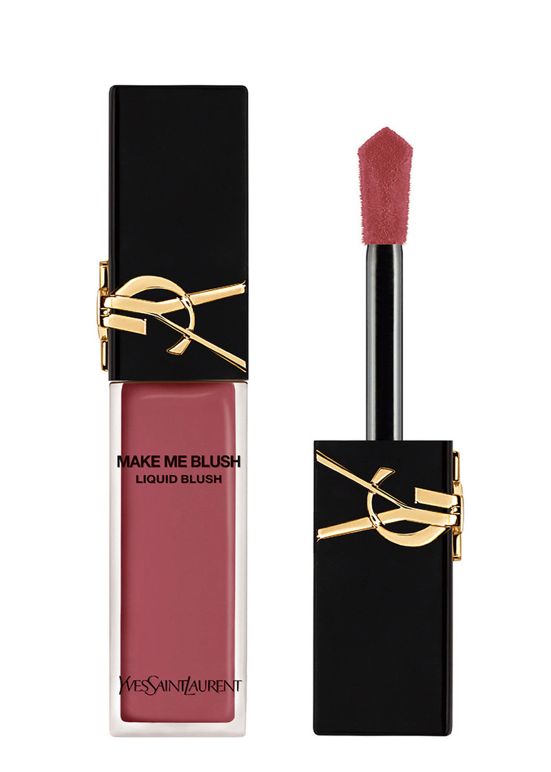 Yves Saint Laurent Make Me Blush Liquid Blush 1