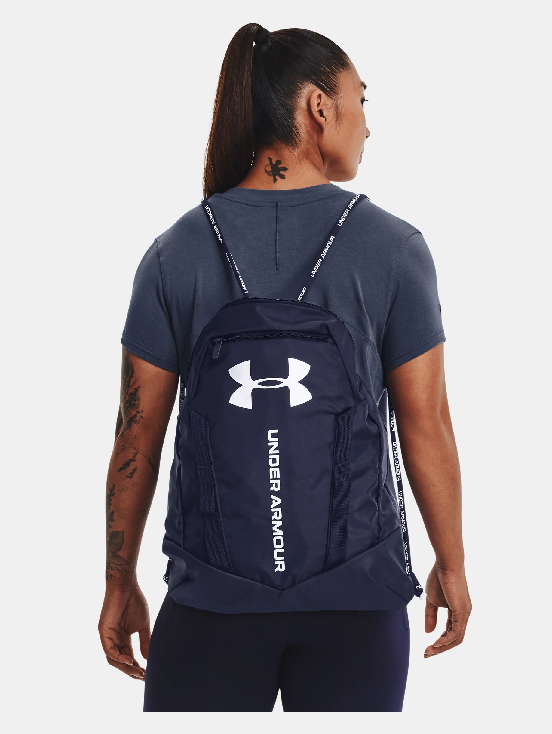 UA Undeniable Sackpack - 6