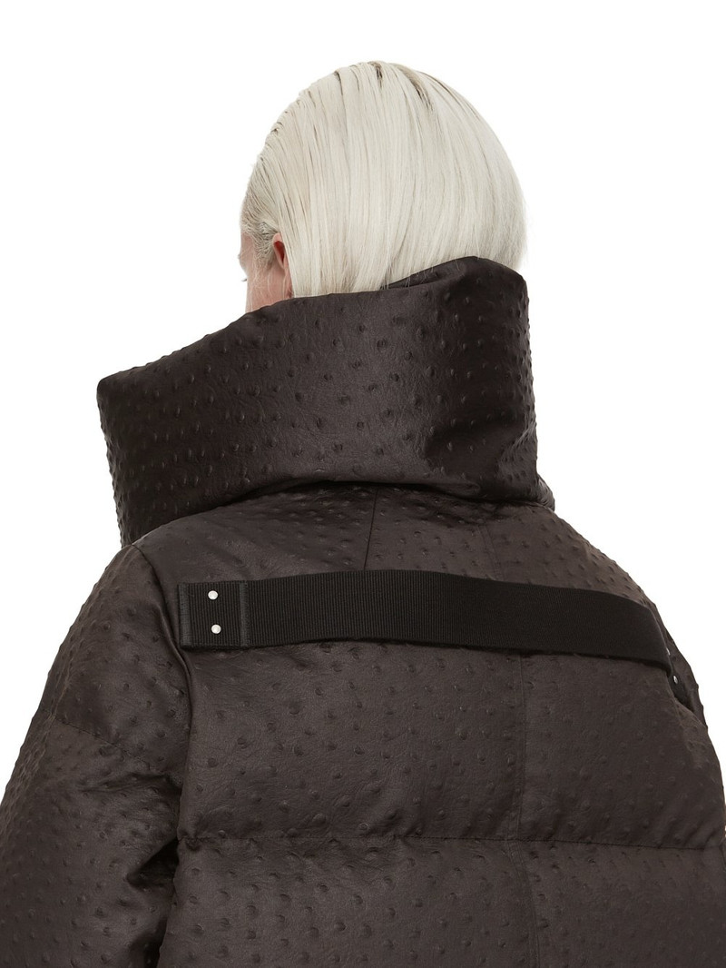 funnel-neck puffer jacket 5