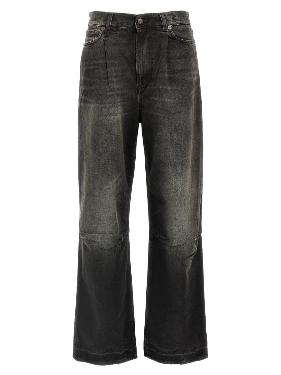 R13 'Wayne Articulated Knee' Jeans - 1