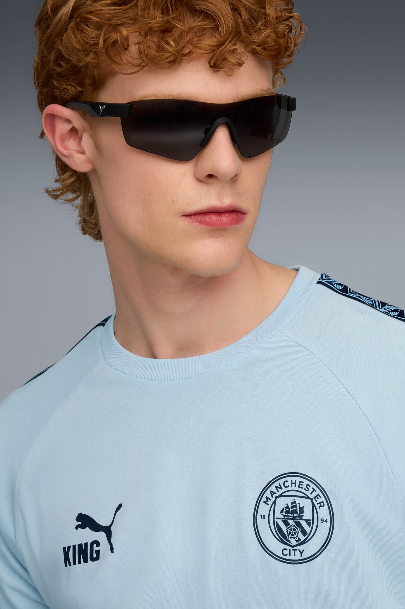 Manchester City KING Tee Men - 4
